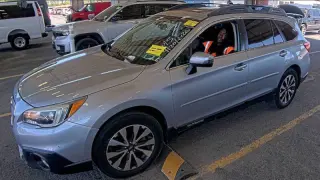 2015 Subaru Outback 2.5i Limited