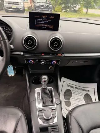 2015 Audi A3 1.8T Premium