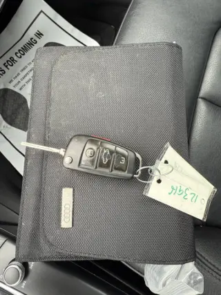 2015 Audi A3 1.8T Premium