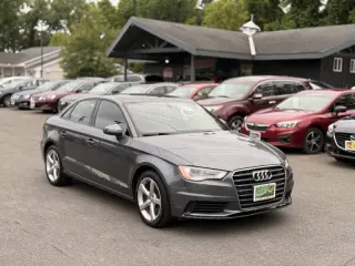 2015 Audi A3 1.8T Premium