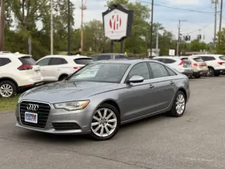 2013 Audi A6 2.0T quattro Premium Plus