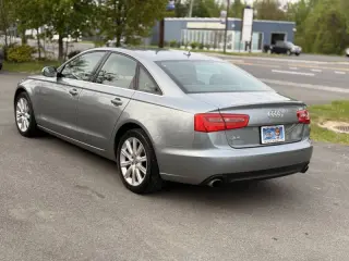 2013 Audi A6 2.0T quattro Premium Plus