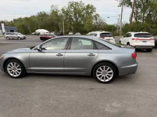 2013 Audi A6 2.0T quattro Premium Plus