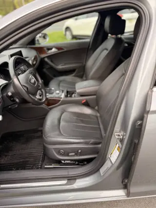 2013 Audi A6 2.0T quattro Premium Plus