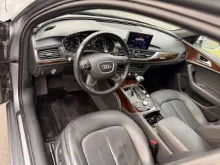 2013 Audi A6 2.0T quattro Premium Plus