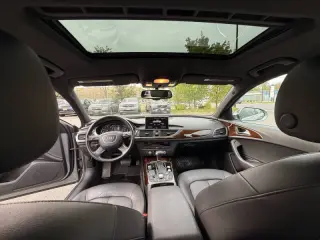 2013 Audi A6 2.0T quattro Premium Plus