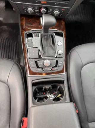 2013 Audi A6 2.0T quattro Premium Plus