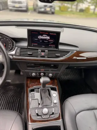 2013 Audi A6 2.0T quattro Premium Plus