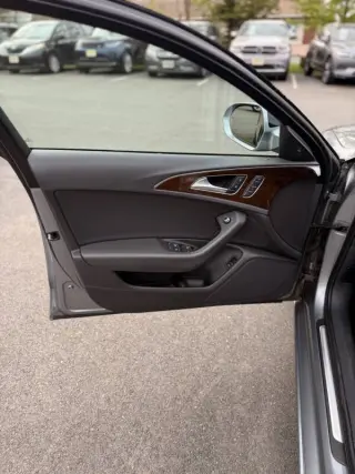 2013 Audi A6 2.0T quattro Premium Plus