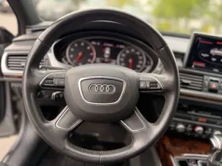 2013 Audi A6 2.0T quattro Premium Plus