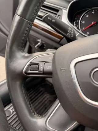 2013 Audi A6 2.0T quattro Premium Plus