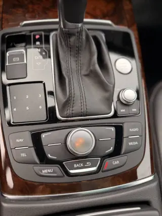2013 Audi A6 2.0T quattro Premium Plus