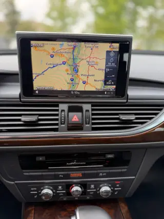 2013 Audi A6 2.0T quattro Premium Plus