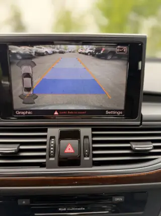 2013 Audi A6 2.0T quattro Premium Plus