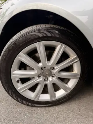 2013 Audi A6 2.0T quattro Premium Plus