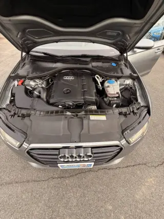 2013 Audi A6 2.0T quattro Premium Plus