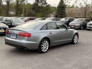 2013 Audi A6 2.0T quattro Premium Plus