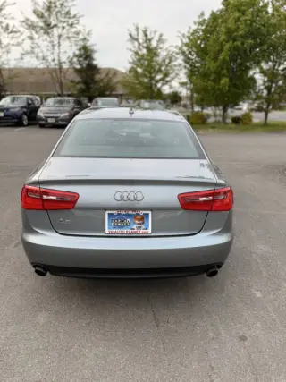 2013 Audi A6 2.0T quattro Premium Plus