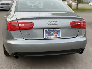 2013 Audi A6 2.0T quattro Premium Plus