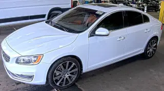2018 Volvo S60 T5 Inscription