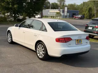 2012 Audi A4 2.0T quattro Premium