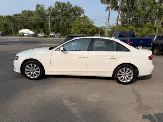 2012 Audi A4 2.0T quattro Premium