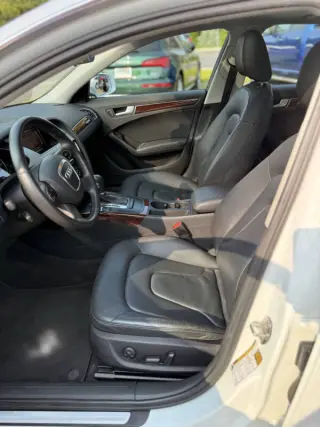 2012 Audi A4 2.0T quattro Premium