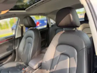 2012 Audi A4 2.0T quattro Premium