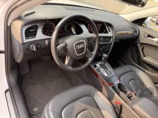 2012 Audi A4 2.0T quattro Premium