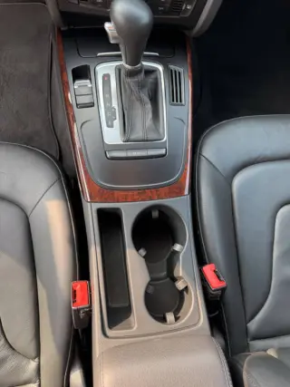 2012 Audi A4 2.0T quattro Premium