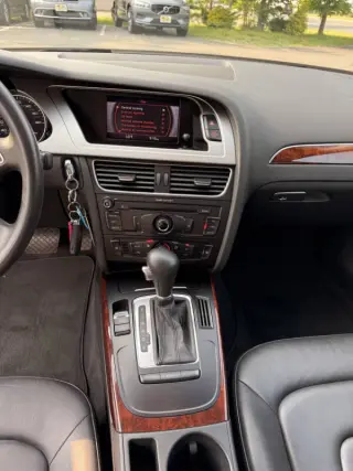 2012 Audi A4 2.0T quattro Premium