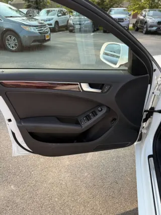 2012 Audi A4 2.0T quattro Premium