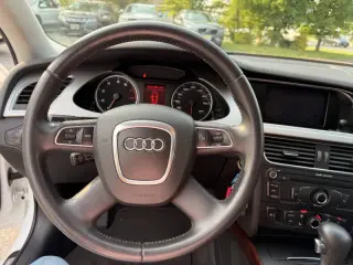 2012 Audi A4 2.0T quattro Premium