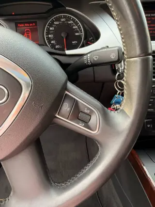 2012 Audi A4 2.0T quattro Premium