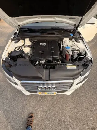 2012 Audi A4 2.0T quattro Premium