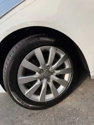 2012 Audi A4 2.0T quattro Premium
