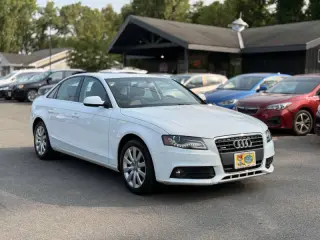 2012 Audi A4 2.0T quattro Premium