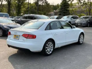 2012 Audi A4 2.0T quattro Premium