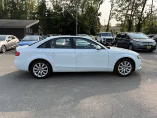 2012 Audi A4 2.0T quattro Premium