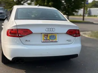 2012 Audi A4 2.0T quattro Premium
