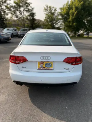 2012 Audi A4 2.0T quattro Premium