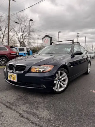 2007 BMW 3 Series 328i