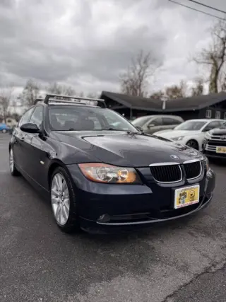 2007 BMW 3 Series 328i