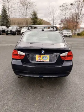 2007 BMW 3 Series 328i