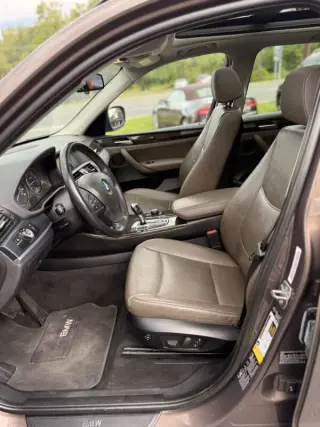 2013 BMW X3 xDrive28i