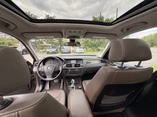 2013 BMW X3 xDrive28i