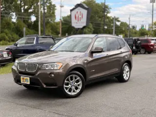 2013 BMW X3 xDrive28i