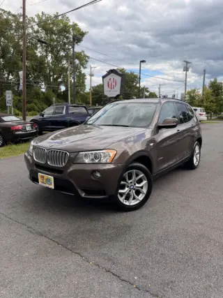 2013 BMW X3 xDrive28i
