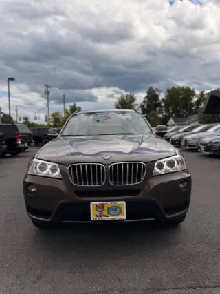2013 BMW X3 xDrive28i