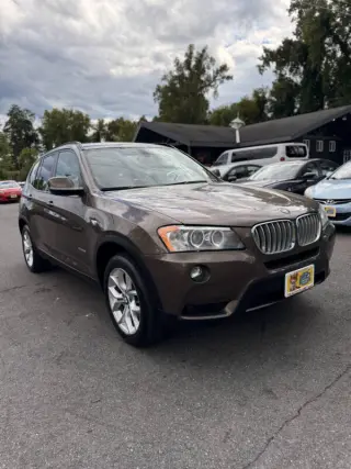 2013 BMW X3 xDrive28i
